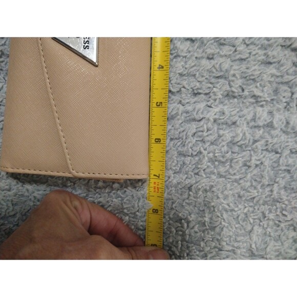 Guess Wallet Y2k Beige Boho Classic - Picture 7 of 7